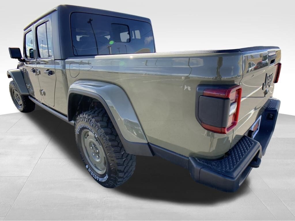 New 2026 Jeep Gladiator Willys 41 Truck