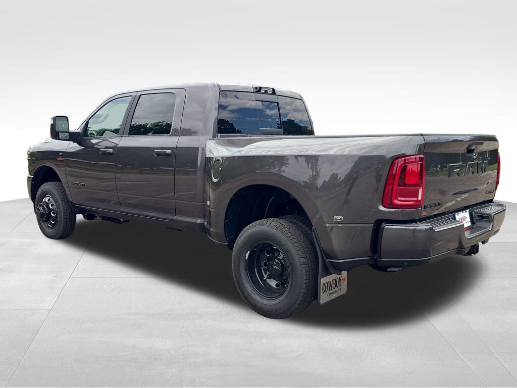 New 2026 Ram 3500 Laramie Truck