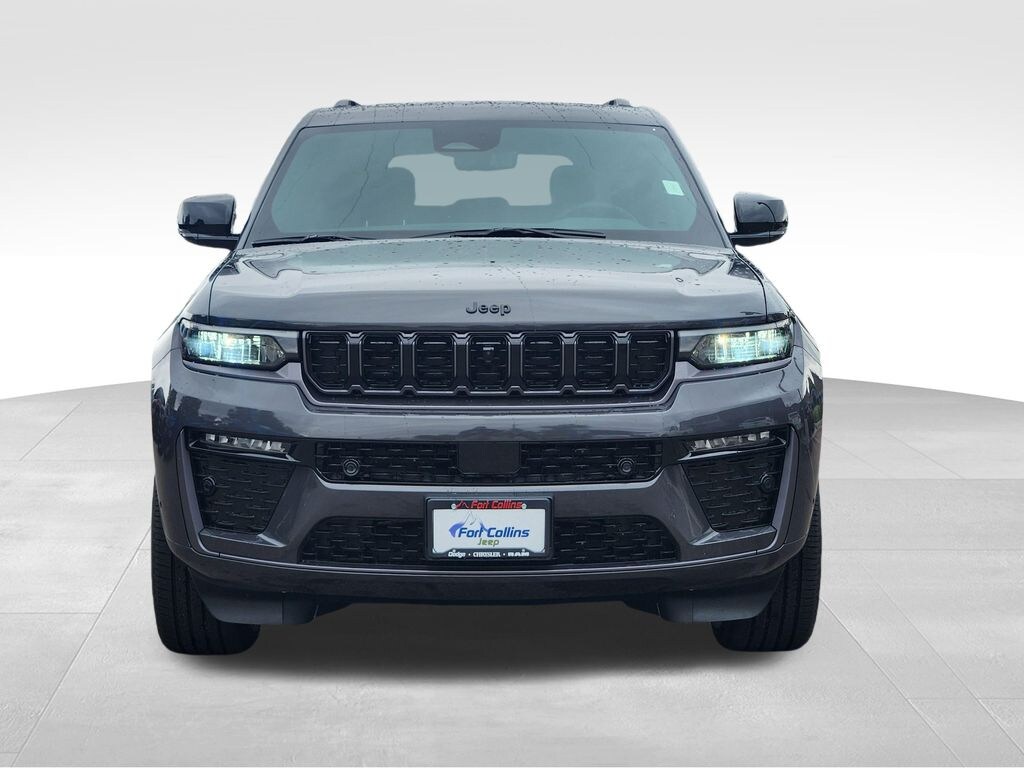 New 2026 Jeep Grand Cherokee Limited Reserve SUV