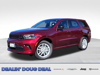 2026 Dodge Durango GT SUV