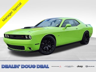 2015 Dodge Challenger R/T Coupe