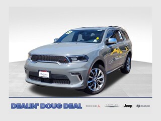 2023 Dodge Durango Citadel SUV