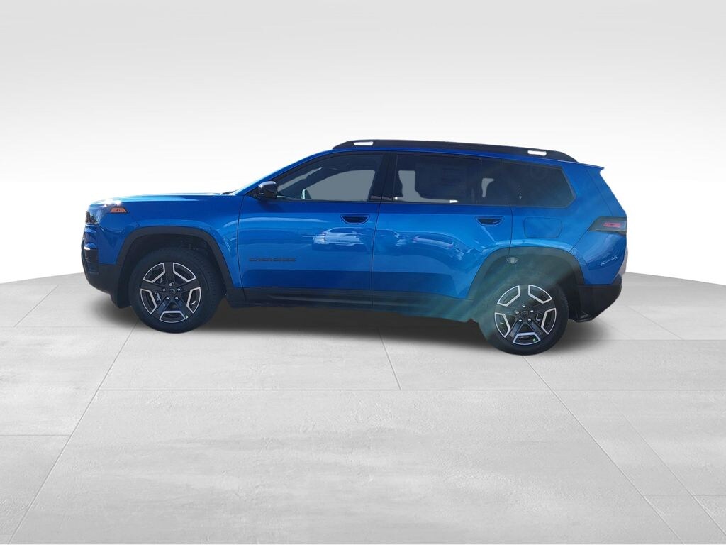 New 2026 Jeep Cherokee Laredo SUV