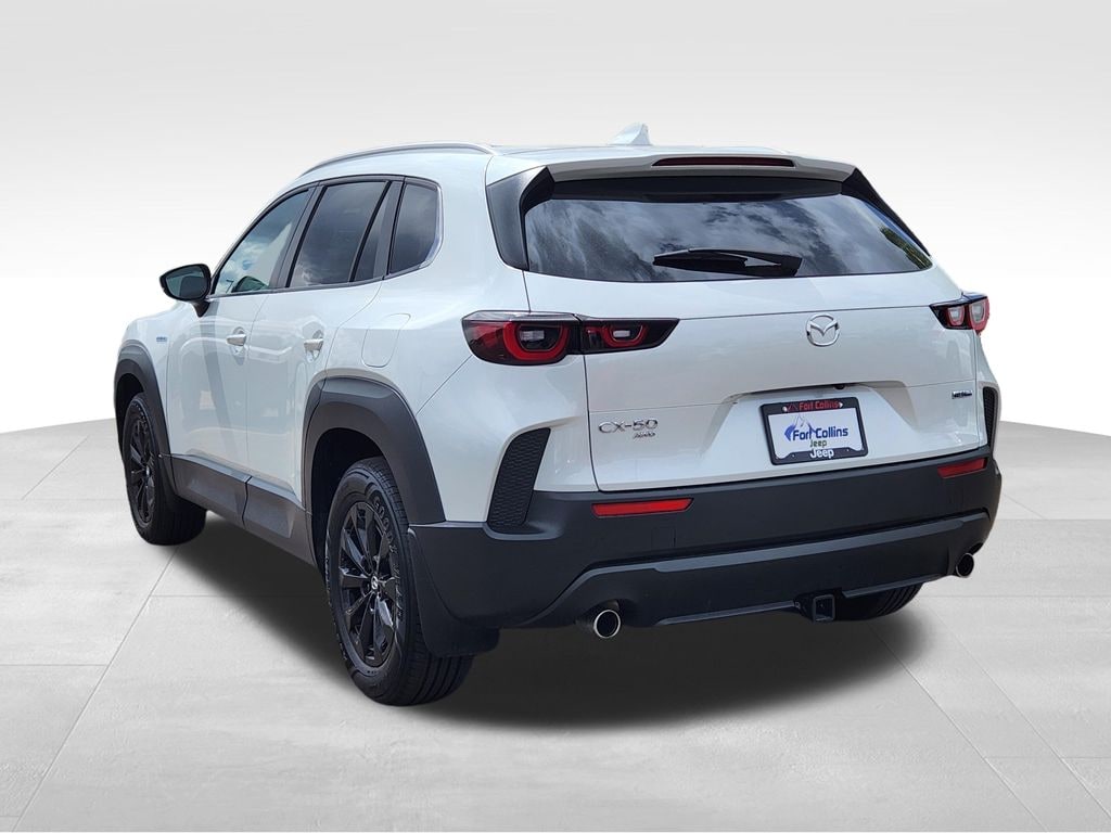 Used 2025 Mazda CX-50 Hybrid Preferred SUV