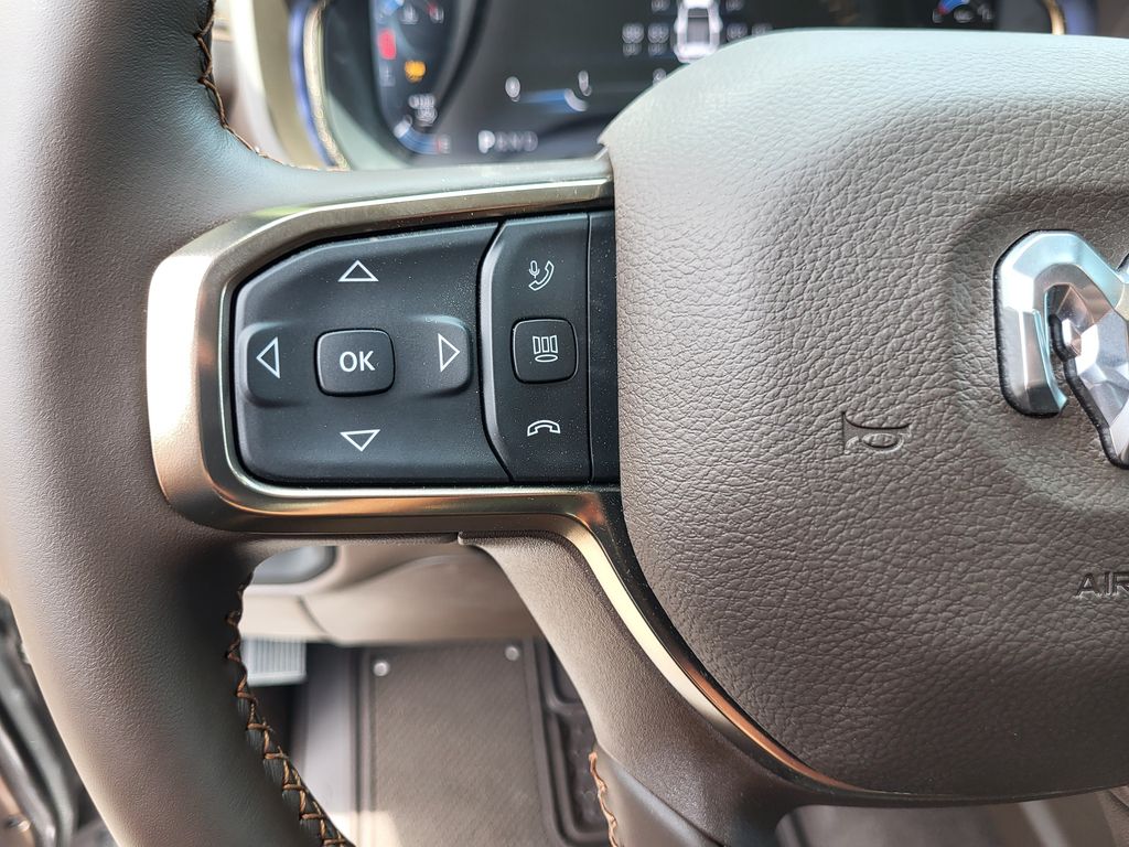 2026 RAM 3500 Limited/Longhorn - Photo 28