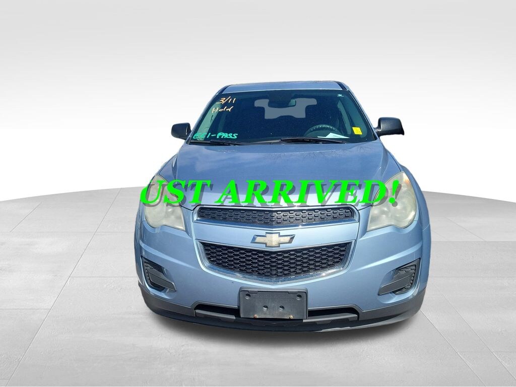 Used 2015 Chevrolet Equinox LS SUV