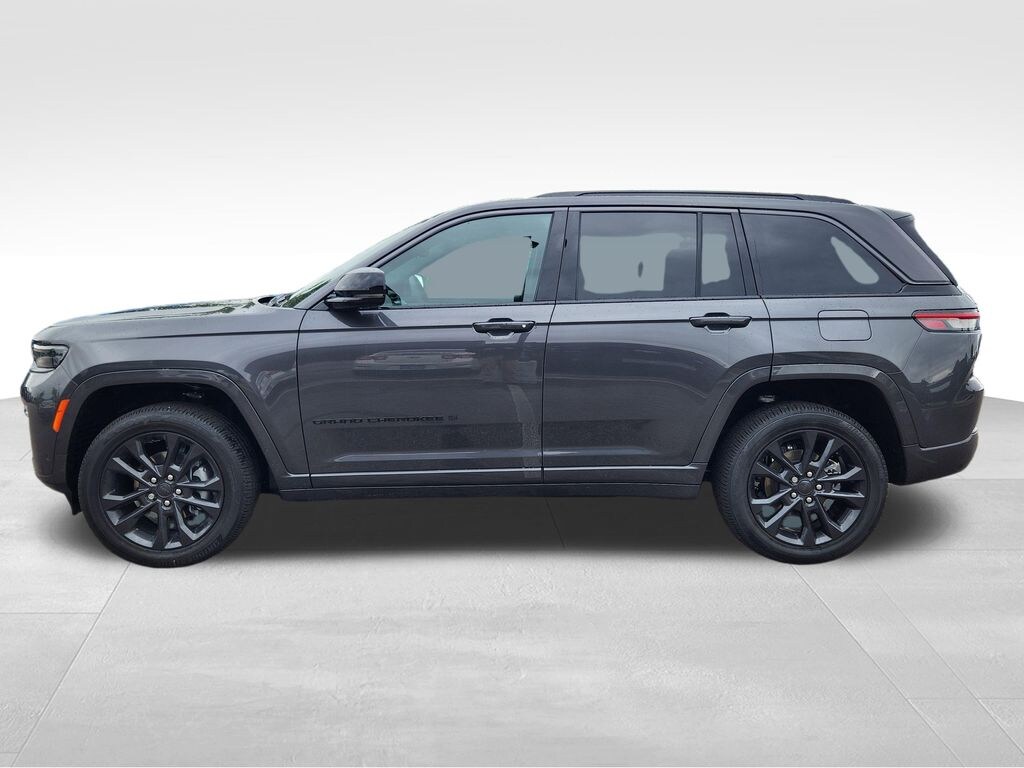 New 2026 Jeep Grand Cherokee Limited Reserve SUV