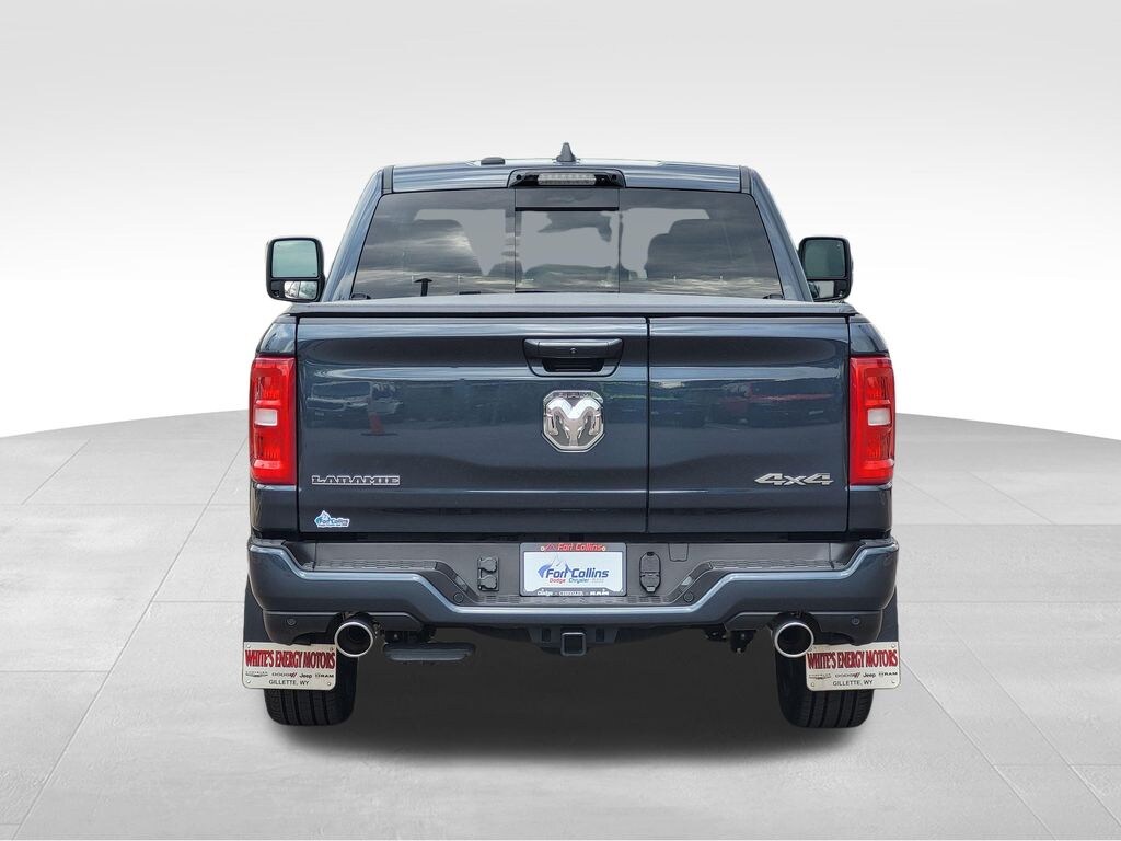 Used 2026 Ram 1500 Laramie Truck