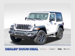 2026 Jeep Wrangler Sport SUV