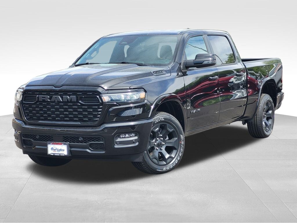 New 2026 Ram 1500 Big Horn/Lone Star Truck
