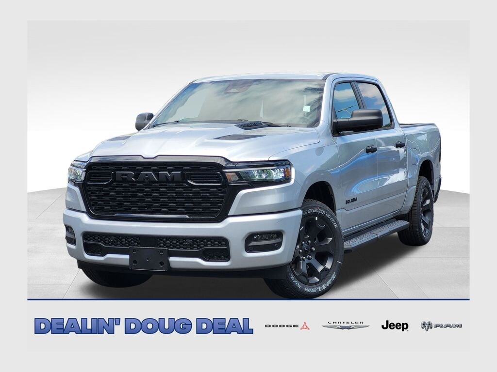 New 2026 Ram 1500 Express Truck
