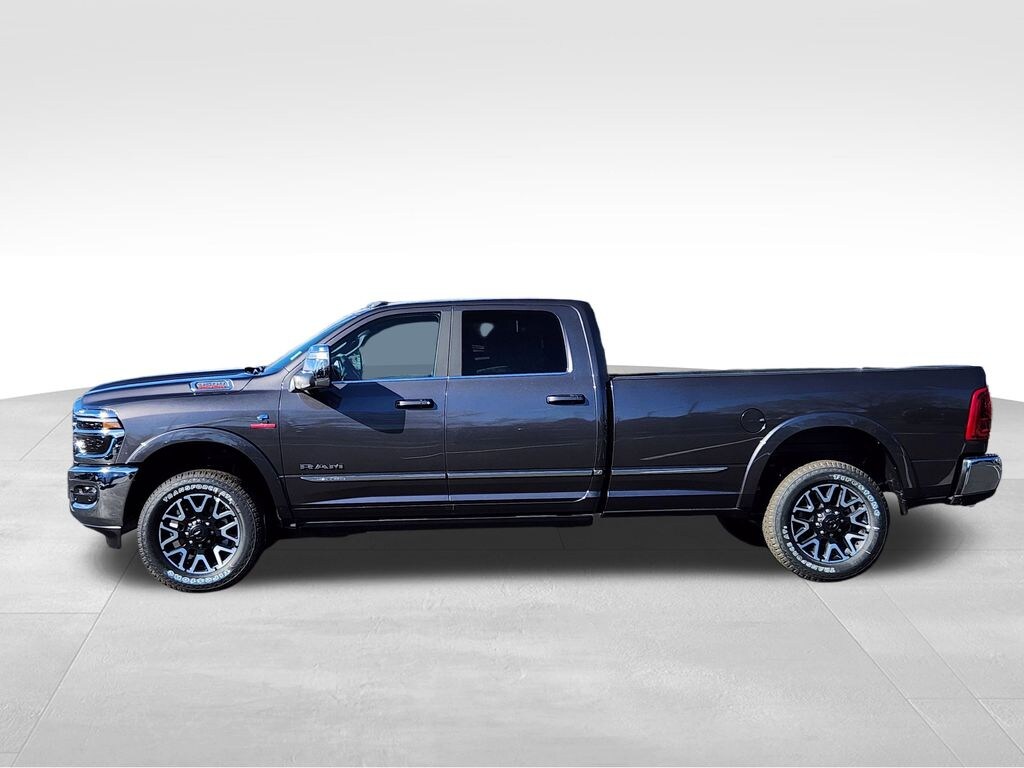 New 2026 Ram 3500 Limited Truck
