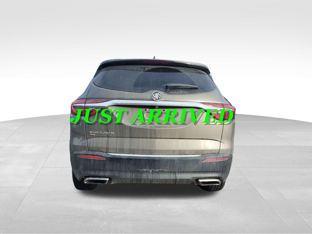 Used 2020 Buick Enclave Essence SUV