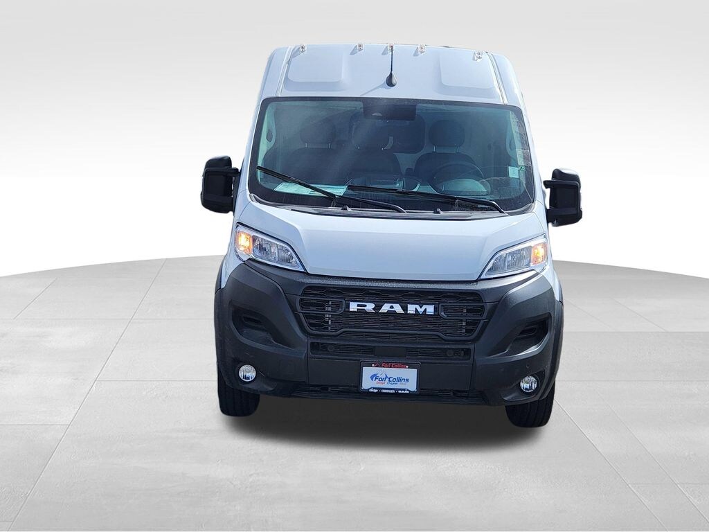 New 2026 Ram Promaster 2500 High Roof Cargo Van
