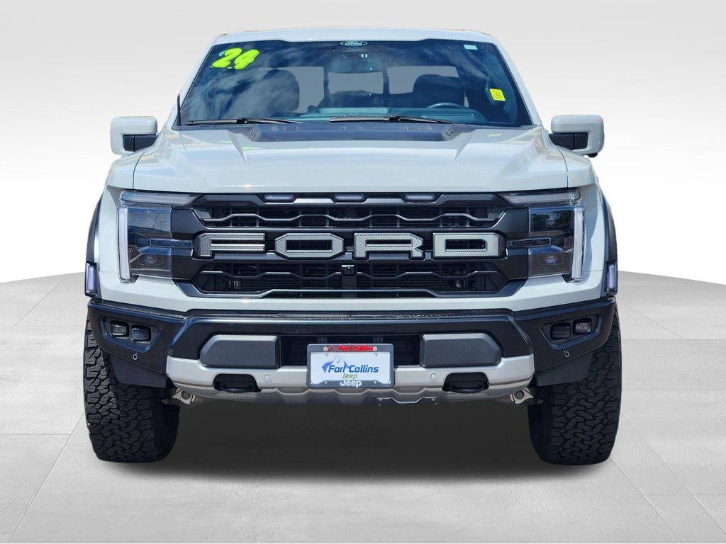 Used 2024 Ford F-150 Raptor Truck