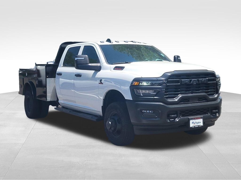 New 2026 Ram 3500 Tradesman Truck