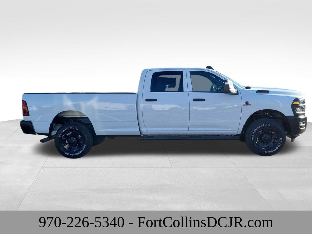 New 2026 Ram 2500 Tradesman Truck