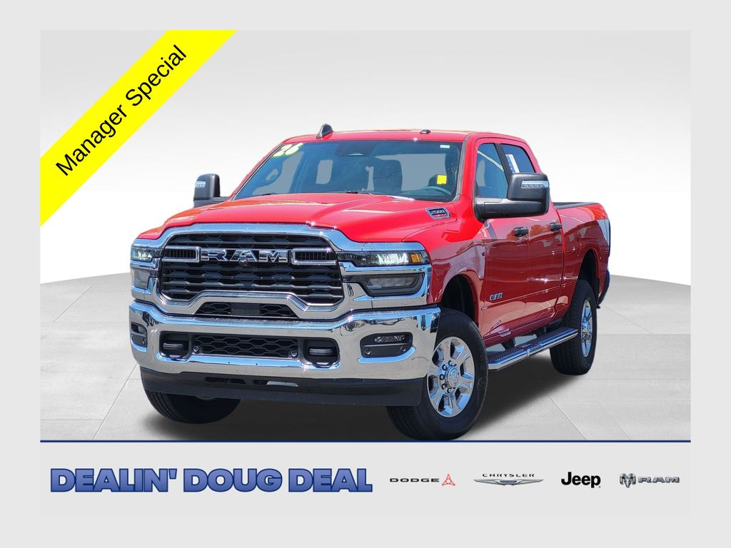  Ram 2500