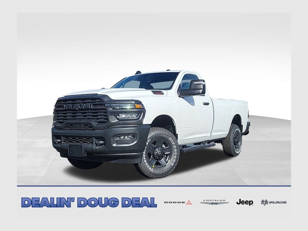 New 2026 Ram 2500 Tradesman Truck