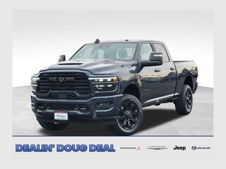 2026 Ram 2500 Laramie Truck