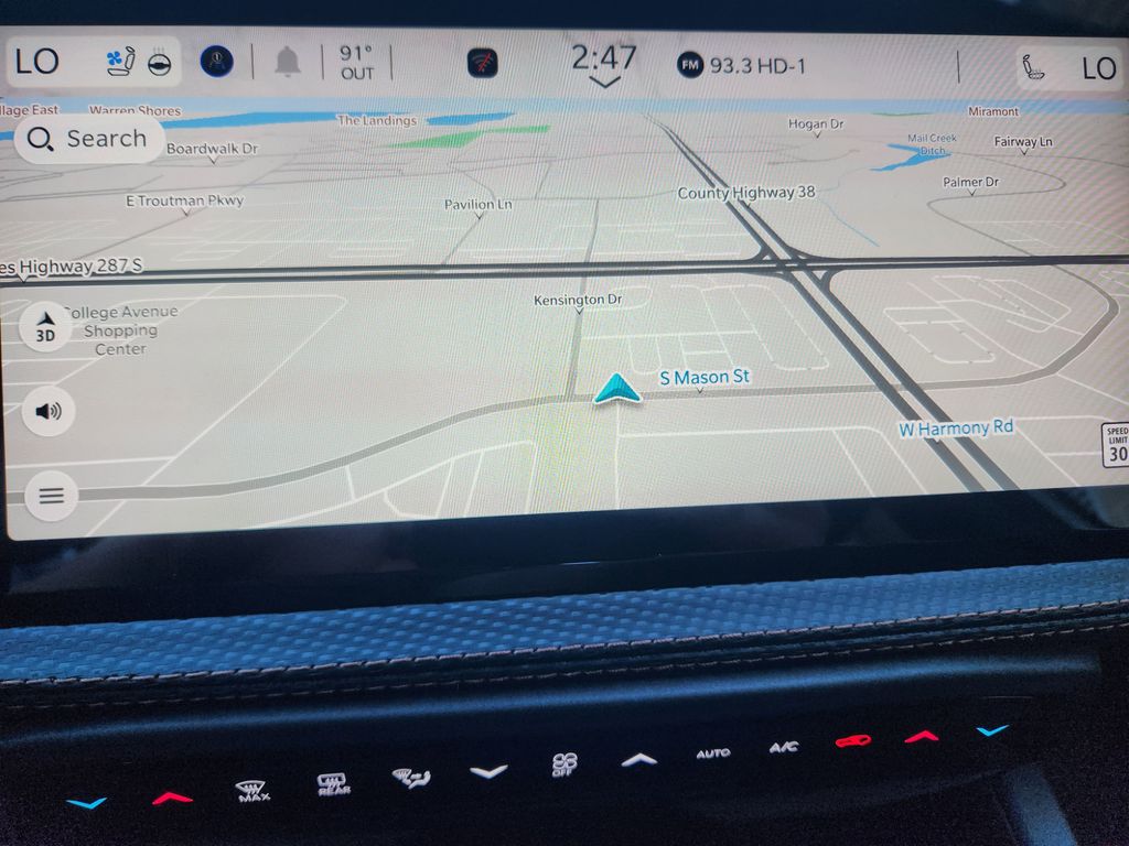 2026 Jeep Cherokee Overland - Photo 17