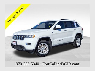 2021 Jeep Grand Cherokee Laredo E SUV