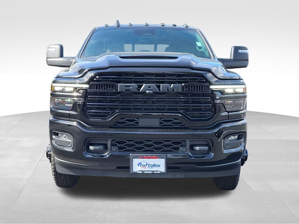 New 2026 Ram 3500 Laramie Truck