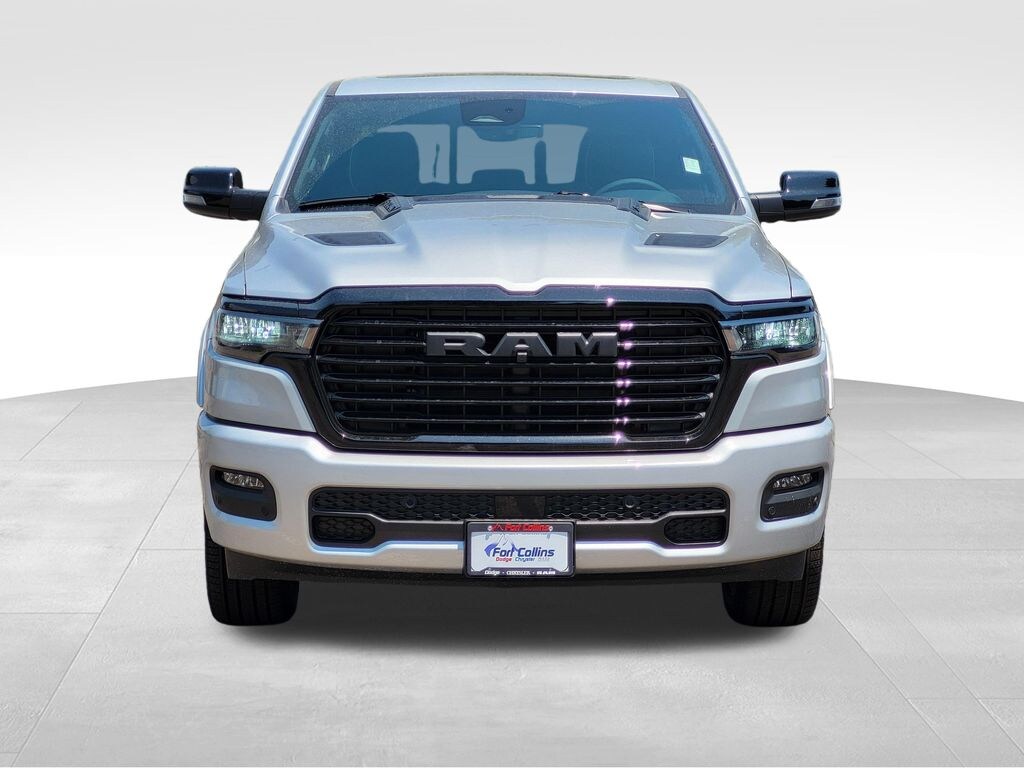 New 2026 Ram 1500 Laramie Truck