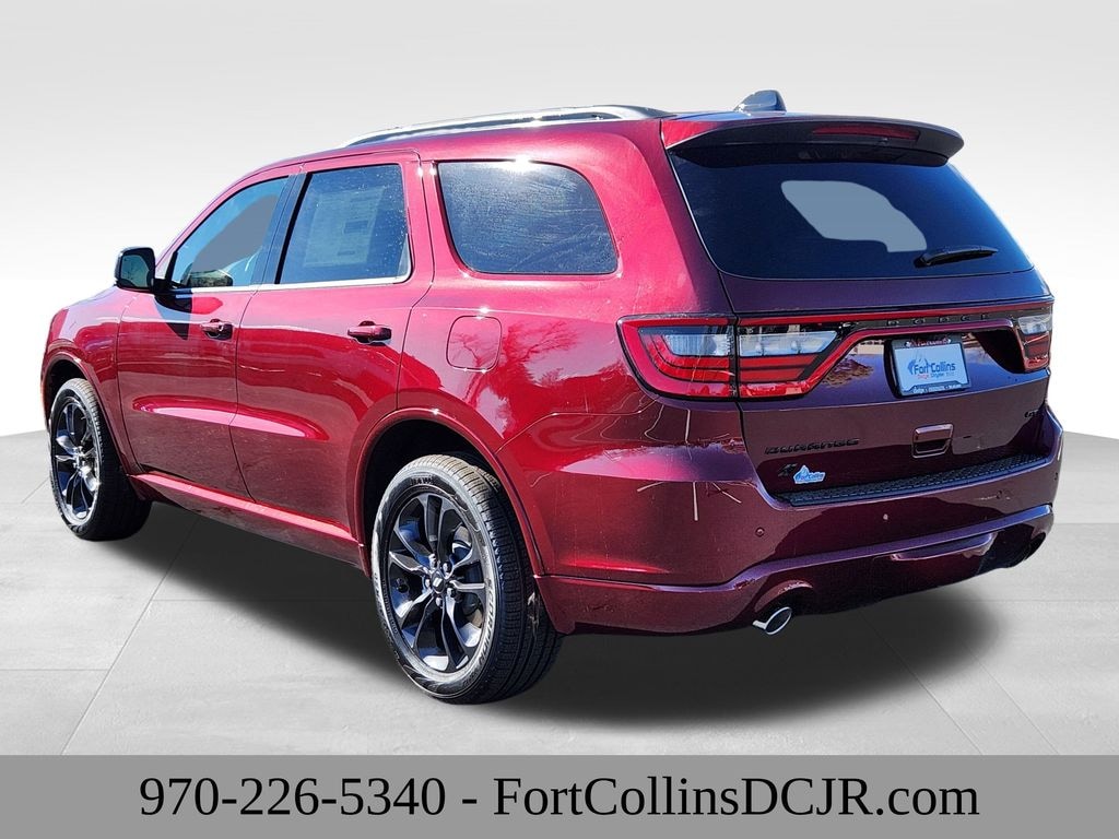 New 2026 Dodge Durango GT Plus SUV