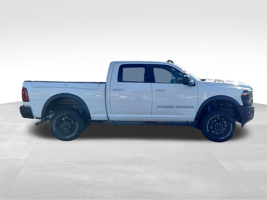 New 2026 Ram 2500 Power Wagon Truck