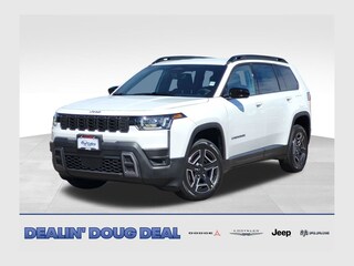 2026 Jeep Cherokee Limited SUV