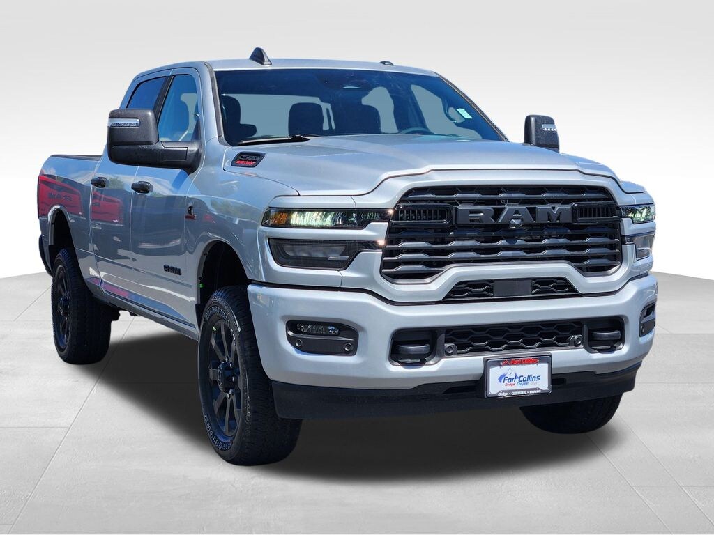 New 2026 Ram 2500 Big Horn Truck