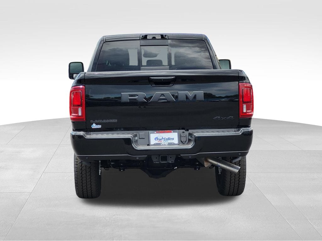 New 2026 Ram 2500 Laramie Truck