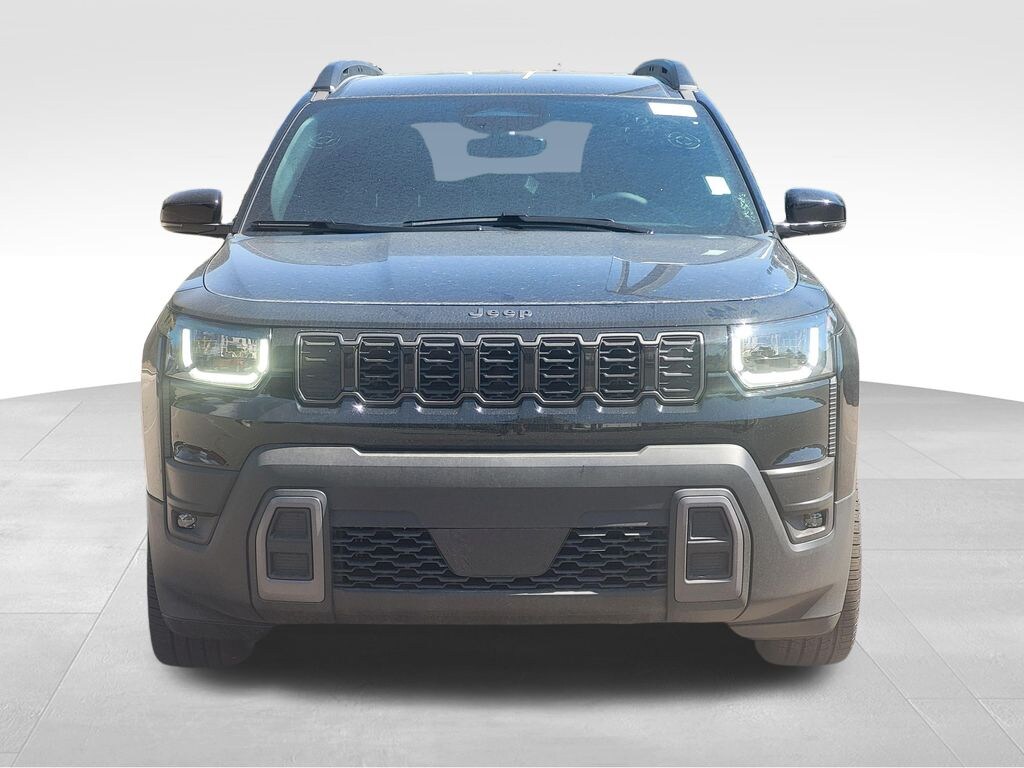 New 2026 Jeep Cherokee Laredo SUV