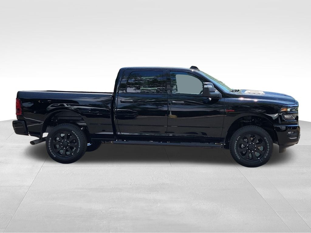 New 2026 Ram 2500 Tradesman Truck