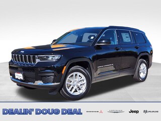 2025 Jeep Grand Cherokee L Laredo SUV
