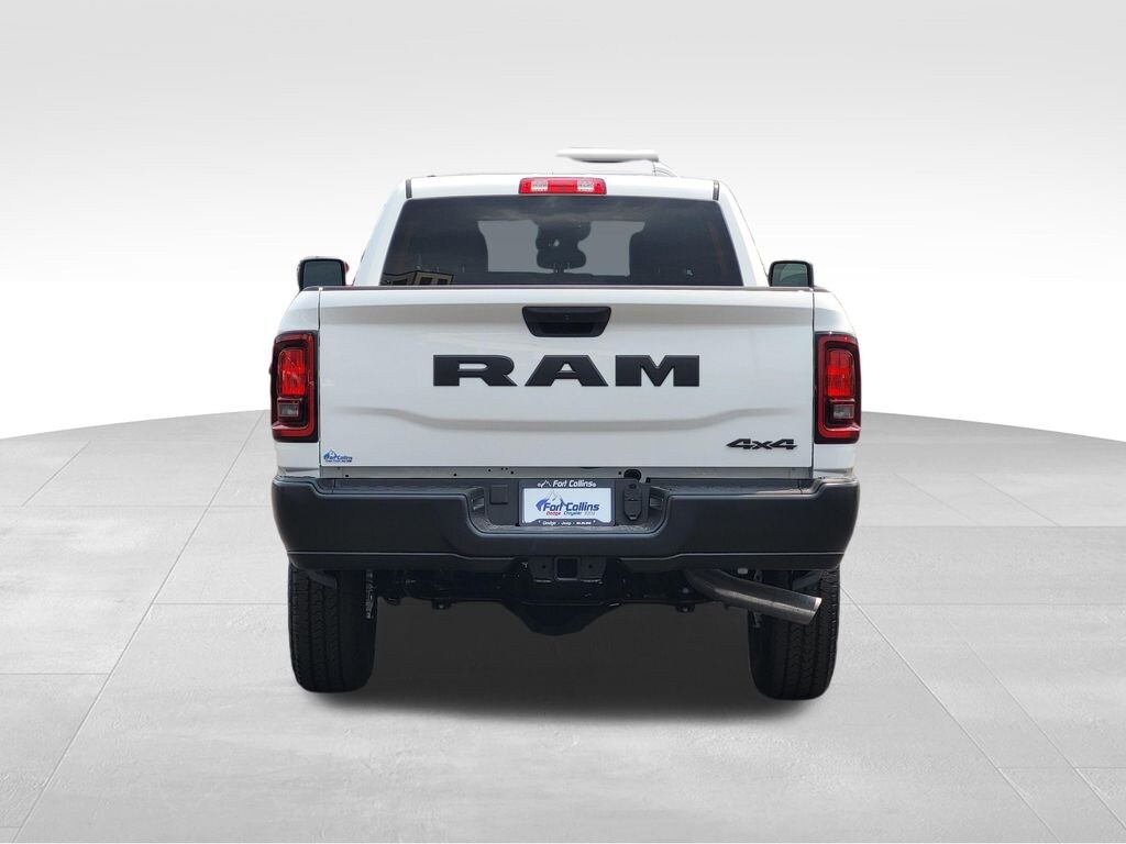 New 2026 Ram 2500 Tradesman Truck