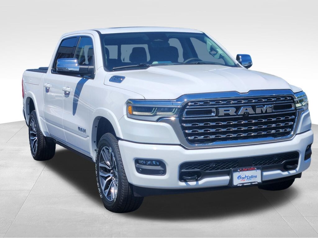 New 2026 Ram 1500 Limited Truck
