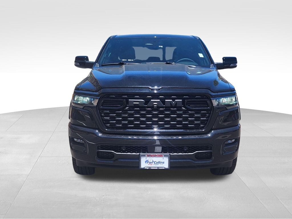 New 2026 Ram 1500 Big Horn/Lone Star Truck