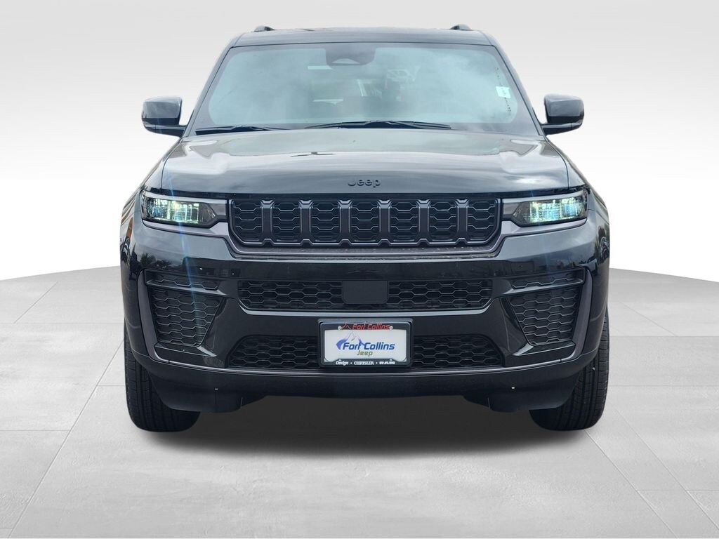 New 2026 Jeep Grand Cherokee Altitude SUV