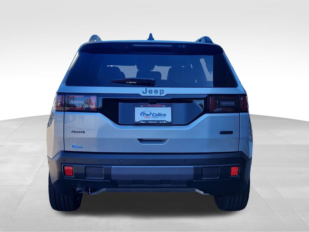 2026 Jeep Cherokee Overland - Photo 6