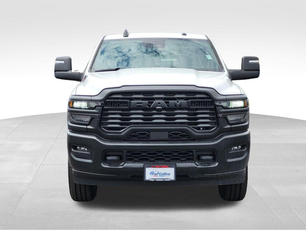 New 2026 Ram 2500 Tradesman Truck
