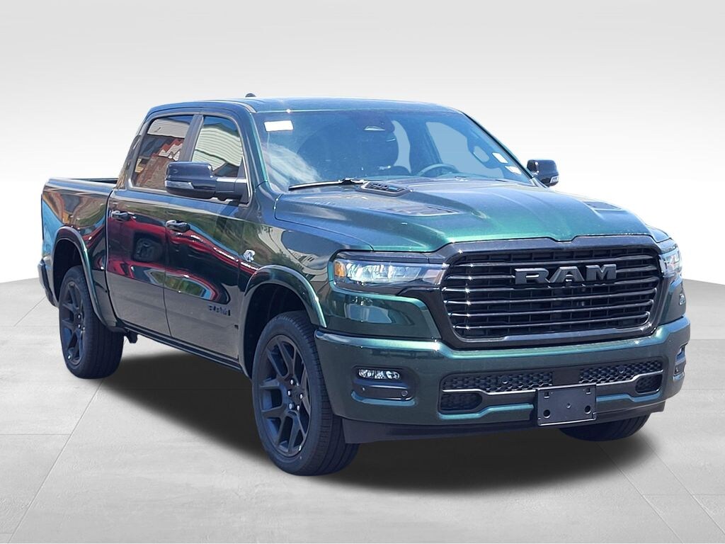 New 2026 Ram 1500 Laramie Truck