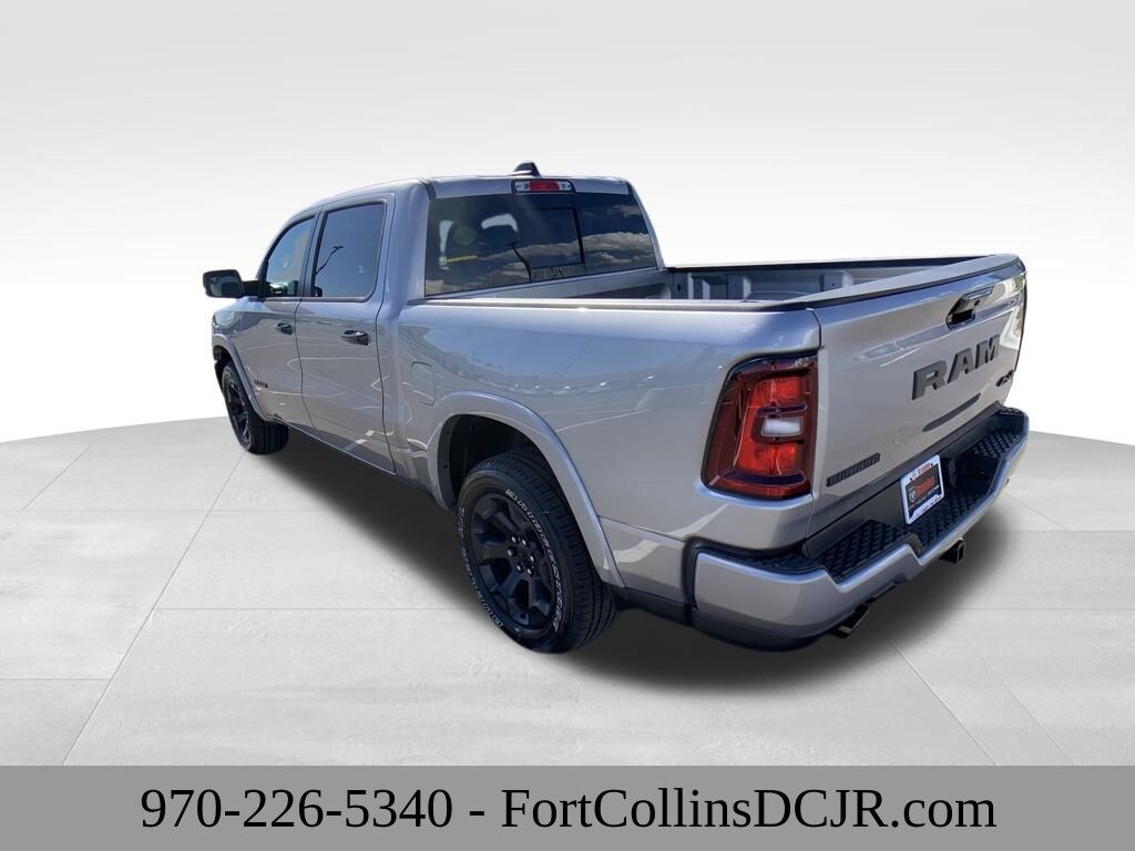 New 2026 Ram 1500 Big Horn/Lone Star Truck