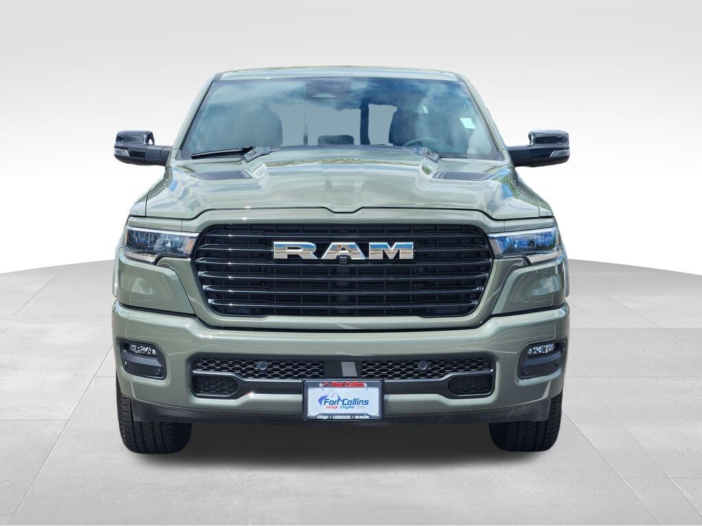 New 2026 Ram 1500 Laramie Truck