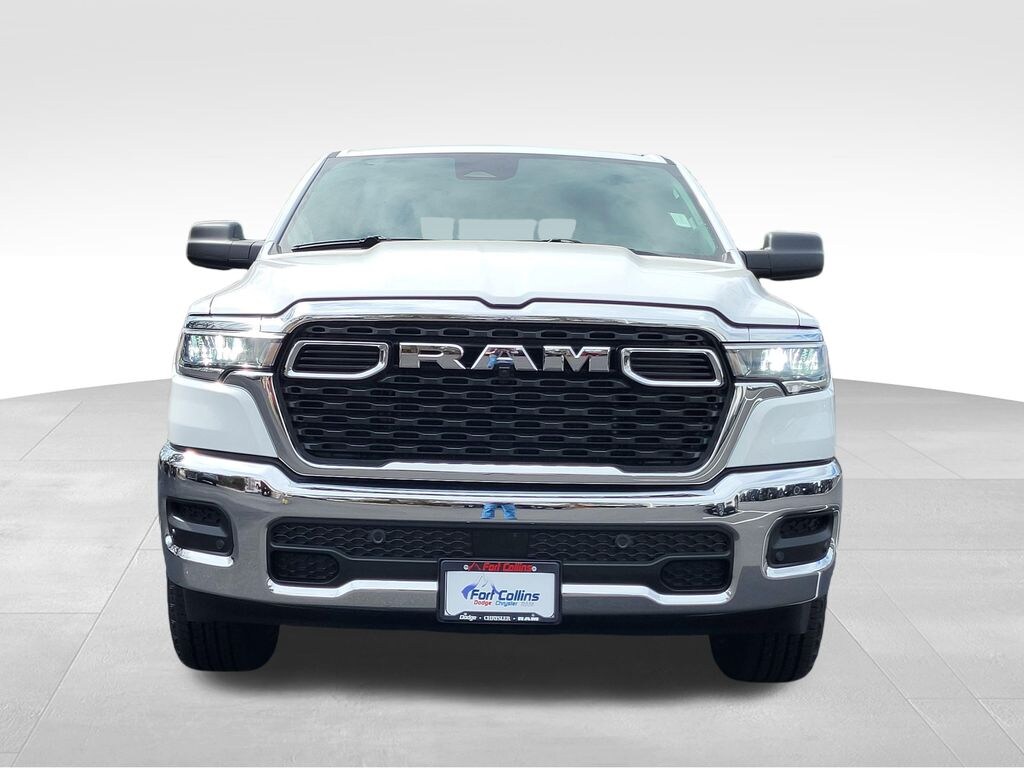 New 2026 Ram 1500 Tradesman Truck