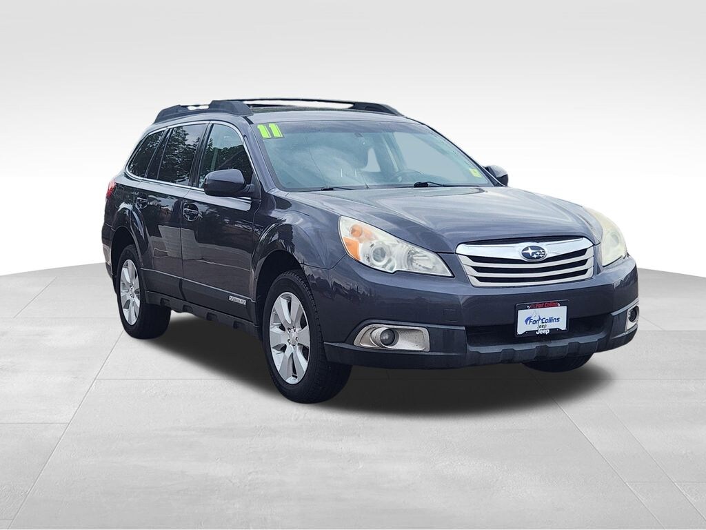 Used 2011 Subaru Outback 2.5i Premium SUV