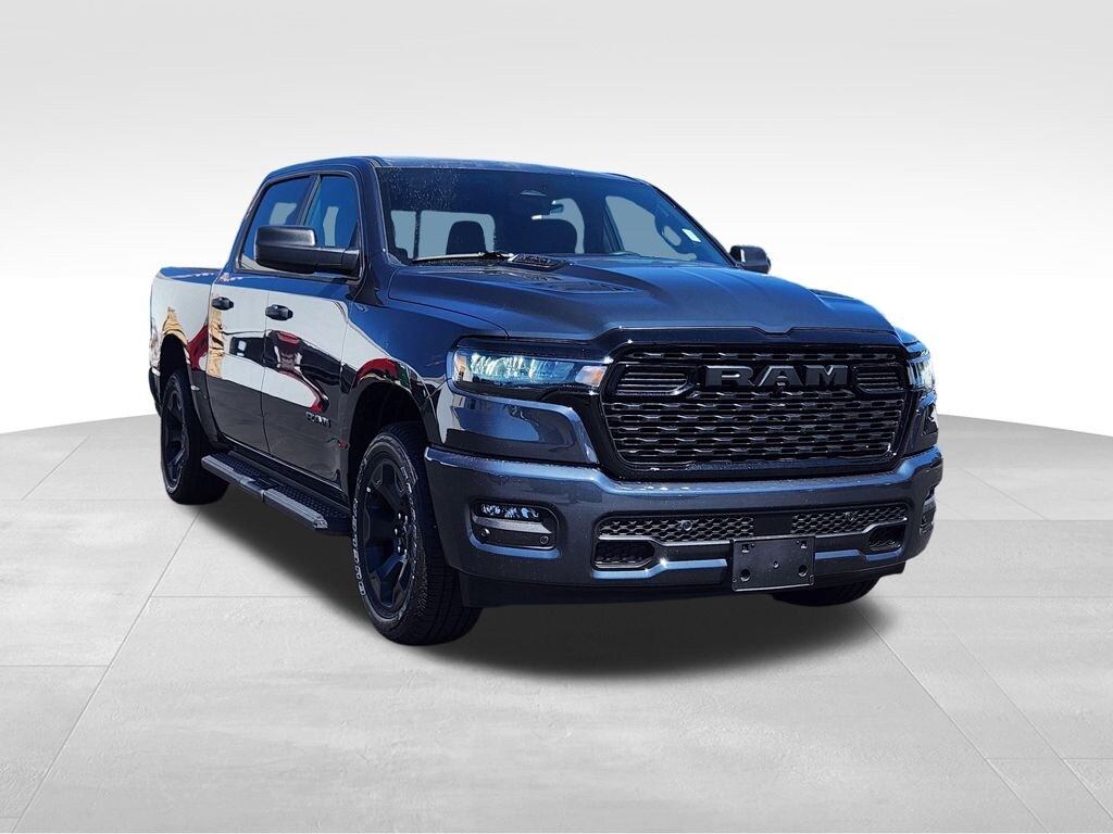 New 2026 Ram 1500 Express Truck