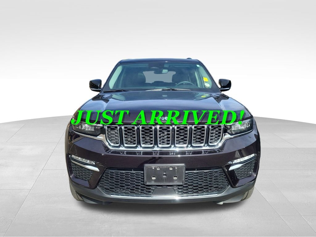 Used 2022 Jeep Grand Cherokee 4xe SUV