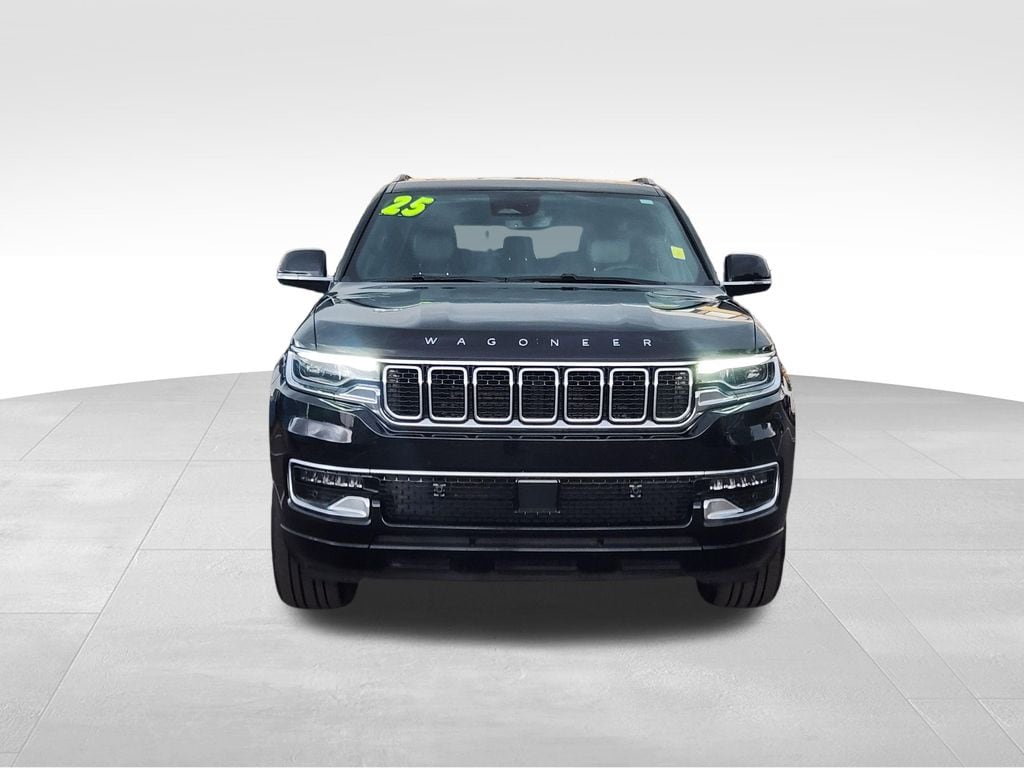 Used 2025 Jeep Wagoneer L Base SUV
